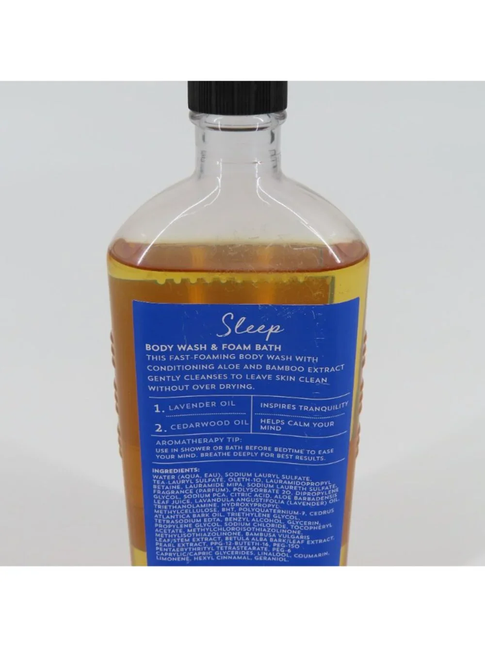 Bath & Body Works bath body